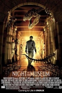 Download Night at the Museum (2006) Dual Audio {Hindi-English} 720p [950MB] || 1080p [2.5GB]