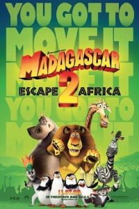 Download Madagascar: Escape 2 Africa (2008) Dual Audio {Hindi-English} 480p [300MB] || 720p [850MB] || 1080p [1.88GB]