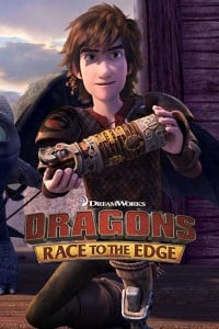 Download DreamWorks Dragons Series (Season 1 – 8) {English With Subtitles} 720p WeB-HD [180MB]