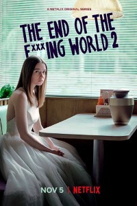 Download The End of the Fucking World (Season 1-2) Dual Audio {Hindi-English} WeB-DL 480p [100MB] || 720p [200MB] || 1080p [850MB]