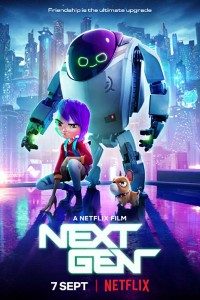 Download Next Gen (2018) Dual Audio (Hindi-English) 480p [400MB] || 720p [900MB] || 1080p [3.54GB]