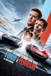 Download Ford v Ferrari (2019) Dual Audio (Hindi-English) 480p [400MB] || 720p [1.5GB] || 1080p [3.1GB]