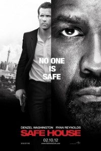 Download Safe House (2012) Dual Audio {Hindi-English} 480p [300MB] || 720p [1GB] || 1080p [4GB]