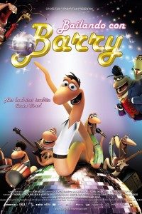 Download Sunshine Barry & the Disco Worms (2008) Dual Audio (Hindi-English) 480p [300MB] || 720p [1GB]