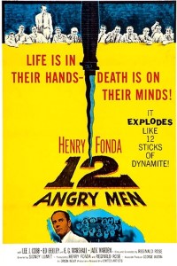 Download 12 Angry Men (1957) {English With Subtitles} BluRay 480p [300MB] || 720p [700MB] || 1080p [1.5GB]