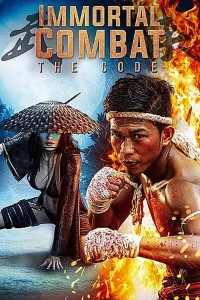 Download Immortal Combat The Code (2019) Dual Audio (Hindi-English) 480p [300MB] || 720p [900MB]