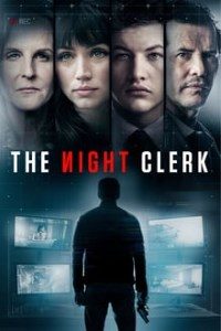 Download The Night Clerk (2020) {English With Subtitles} BluRay 480p [450MB] || 720p [850MB]