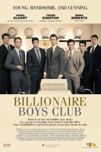 Download Billionaire Boys Club (2018) {English With Subtitles} BluRay 480p [500MB] || 720p [900MB] || 1080p [1.7GB]