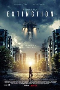 Download Extinction (2018) {English With Subtitles} 480p [400MB] || 720p [800MB]