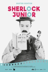 Download Sherlock Jr. (1924) {English} BluRay 720p [400MB] || 1080p [700MB]