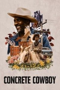 Download Concrete Cowboy (2020) {English With Subtitles} 480p [480MB] || 720p [1GB]