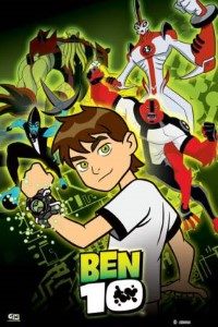 Download Ben 10 (Season 1 – 4) Dual Audio {Hindi-English} 720p [200MB] || 1080p HEVC [350MB]