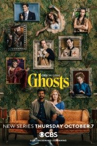 Download Ghosts (Season 1-4) [S04E05 Added] {English With Subtitles} WeB-DL 720p x265 [110MB] || 1080p [1.5GB]