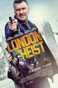 Download Gunned Down aka London Heist (2017) Dual Audio (Hindi-English) Esubs Bluray 480p [300MB] || 720p [900MB] || 1080p [2.1GB]