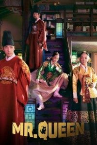 Download Mr. Queen (Season 1) Kdrama {Hindi Dubbed + Korean} Web-DL 720p 10Bit [450MB] || 1080p [1.4GB]