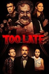 Download Too Late (2021) Dual Audio {Hindi-English} WEB-DL 480p [260MB] || 720p [710MB] || 1080p [1.6GB]