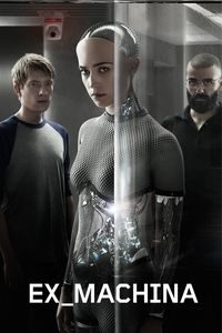 Download Ex Machina (2015) Dual Audio {Hindi-English} BluRay ESubs 480p [350MB] || 720p [1GB] || 1080p [2.2GB]