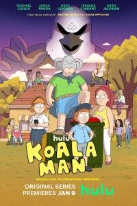 Download Koala Man (Season 1) {English With Subtitles} WeB-DL 720p [140MB] || 1080p [500MB]