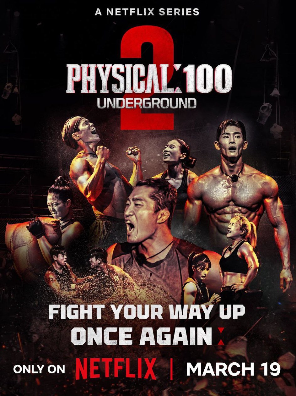 Download Physical: 100 (Season 1-2) Multi Audio (Hindi-English-Korean) Msubs WeB-DL 480p [200MB] || 720p [500MB] || 1080p [1.5GB]