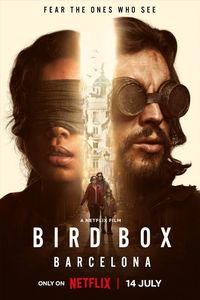 Download Bird Box Barcelona (2023) Multi Audio {Hindi-English-Spanish} WeB-DL 480p [400MB] || 720p [1GB] || 1080p [2.2GB]