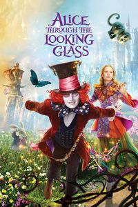 Download Alice Through the Looking Glass (2016) Dual Audio {Hindi-English} BluRay 480p [380MB] || 720p [1GB] || 1080p [2.3GB]