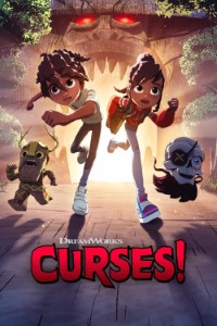 Download Curses! (Season 1-2) {English Audio With Subtitles} WeB-DL 720p [190MB] || 1080p [460MB]