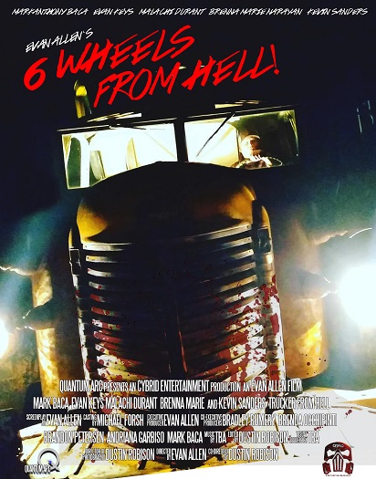 Download 6 Wheels from Hell! (2022) Dual Audio (Hindi-English) 480p [300MB] || 720p [900MB] || 1080p [2.5GB]