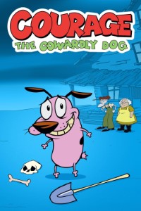 Download Courage the Cowardly Dog (Season 1-4) Multi Audio {Hindi-English-Tamil-Telugu} WeB-DL 480p [70MB] || 720p [150MB] || 1080p [450MB]