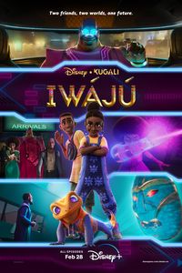 Download Iwájú Season 1 (English Audio) Esubs WeB-DL 720p [190MB] || 1080p [1GB]