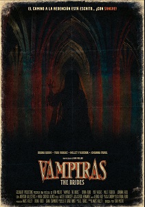 Download Vampiras: The Brides (2024) {Spanish With Subtitles} 480p [400MB] || 720p [999MB] || 1080p [2.1GB]