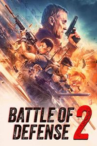 Download Battle of Defense 2 (2020) Dual Audio {Hindi-English} HC-ESubs WEB-DL 480p [300MB] || 720p [826MB] || 1080p [1.4GB]