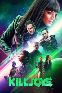 Download Killjoys (Season 1-5) {English Audio With Subtitles} BluRay 720p [350MB] || 1080p [700MB]