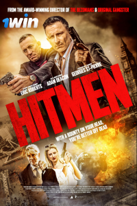 Download Hitmen (2023) (Hindi Dubbed) HQ Fan Dub || 720p [1GB] || 1080p [3.7GB]