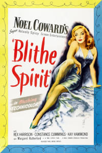 Download Blithe Spirit (1945) Dual Audio {Hindi-English} Esubs BluRay 480p [368MB] || 720p [892MB] || 1080p [2.0GB]