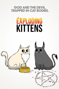 Download Exploding Kittens (Season 1) Dual Audio {Hindi-English} WeB-DL 720p [150MB] || 1080p [1.1GB]