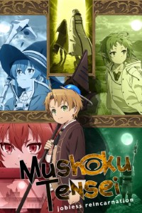 Download Mushoku Tensei: Jobless Reincarnation (Season 1-2) [S02E24 Added] Multi Audio {Hindi-English-Japanese} BluRay 480p [95MB] || 720p [160MB] || 1080p [530MB]