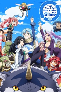 Download That Time I Got Reincarnated as a Slime (Season 1-3) [S03E19 Added] Multi Audio {Hindi-English-Japanese} BluRay 480p [100MB] || 720p [160MB] || 1080p [550MB]