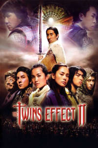 Download The Twins Effect II (2004) Dual Audio {Hindi-Chinese} Esubs BluRay 480p [428MB] || 720p [968MB] || 1080p [2.1GB]