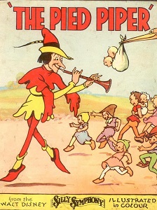 Download The Pied Piper (1933) {English With Subtitles} 480p [30MB] || 720p [70MB] || 1080p [500MB]