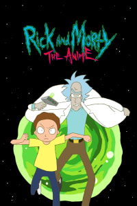 Download Rick and Morty: The Anime (Season 1) [S01E10 Added] Dual Audio {English-Japanese} Esubs Web-DL 720p [180MB] || 1080p [550MB]