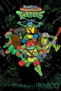 Download Tales of the Teenage Mutant Ninja Turtles (Season 1) {English Audio With Subtitles} WeB-DL 720p [180MB] || 1080p [440MB]