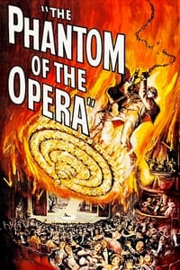 Download The Phantom of the Opera (1962) {English Audio With Subtitles} 480p [250MB] || 720p [650MB] || 1080p [1.22GB]