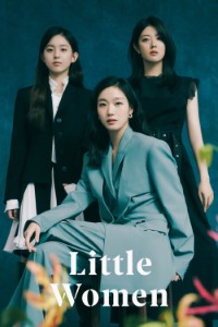 Download Little Women (Season 1) Dual Audio {English-Korean} WeB-DL 720p [440MB] || 1080p [2.8GB]