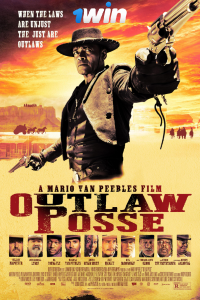 Download Outlaw Posse (2024) (Hindi Dubbed) HQ Fan Dub || 720p [1GB] || 1080p [4.2GB]