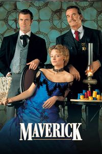 Download Maverick (1994) {English Audio With Subtitles} 480p [375MB] || 720p [1.13GB] || 1080p [2.24GB]