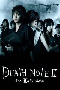 Download Death Note: The Last Name (2006) {Japanese Audio With Eng Subtitles} 480p [400MB] || 720p [1.25GB] || 1080p [2.58GB]