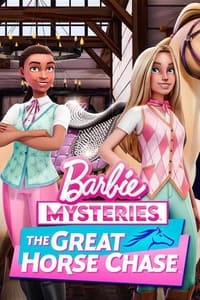 Download Barbie Mysteries: The Great Horse Chase (Season 1) Dual Audio (Hindi-English) Msubs Web-Dl 720p [200MB] || 1080p [550MB]