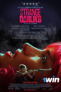 Download Strange Darling (2023) (Hindi Dubbed) HQ Fan Dub || 720p [1GB] || 1080p [3.8GB]